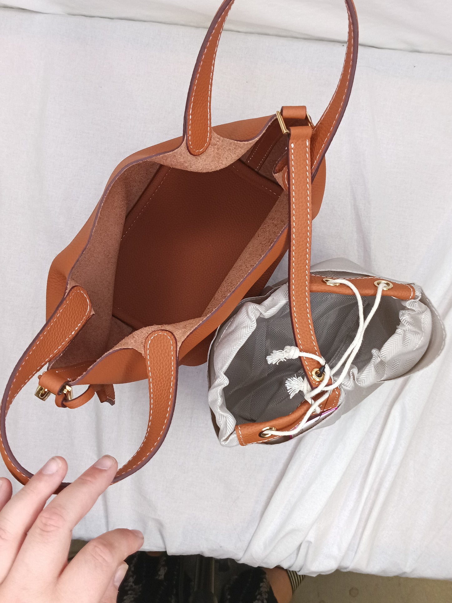 East West Mini Bucket