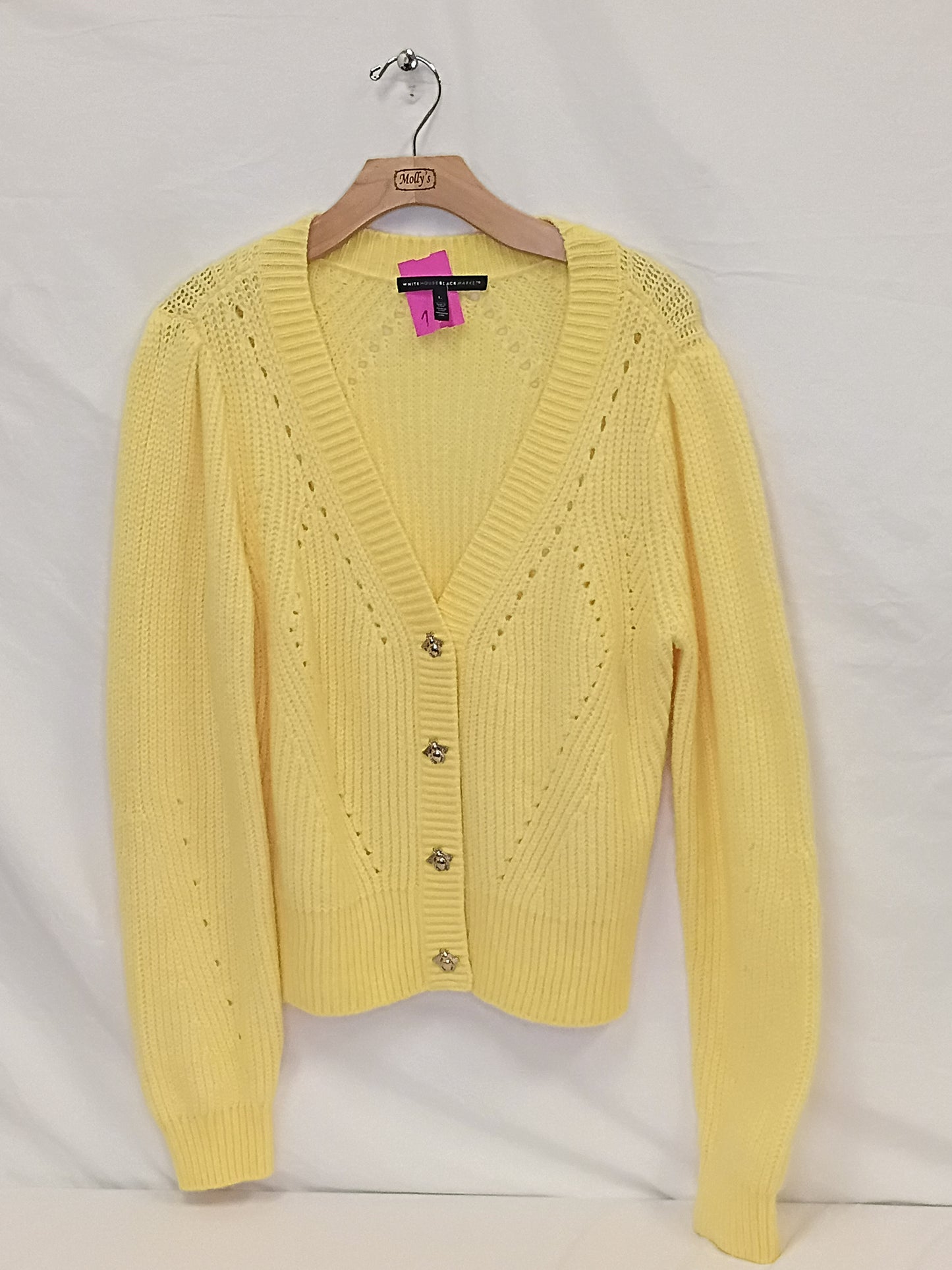 White House Black Market Cardigan