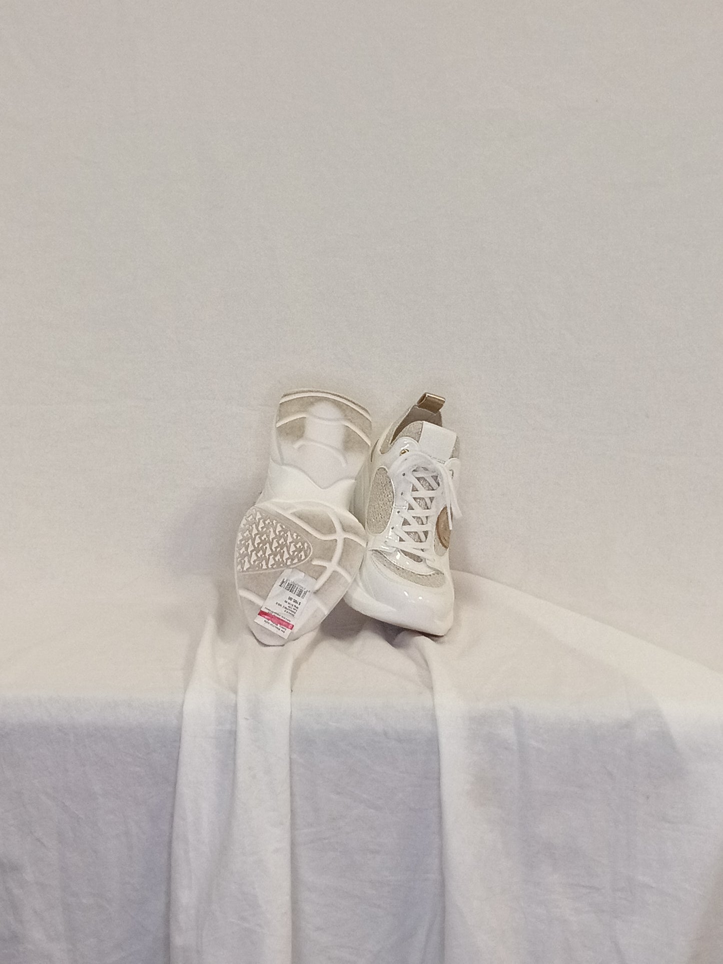 Michael Kors Zuma Knit Trainers