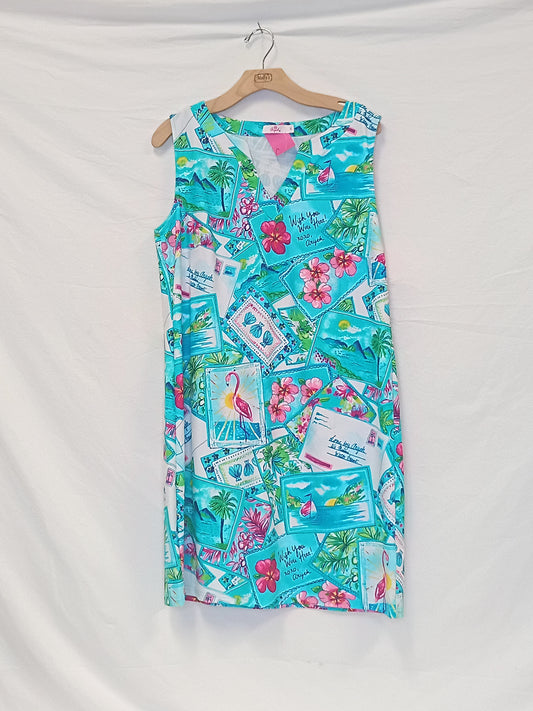 Aryeh Midi Dress