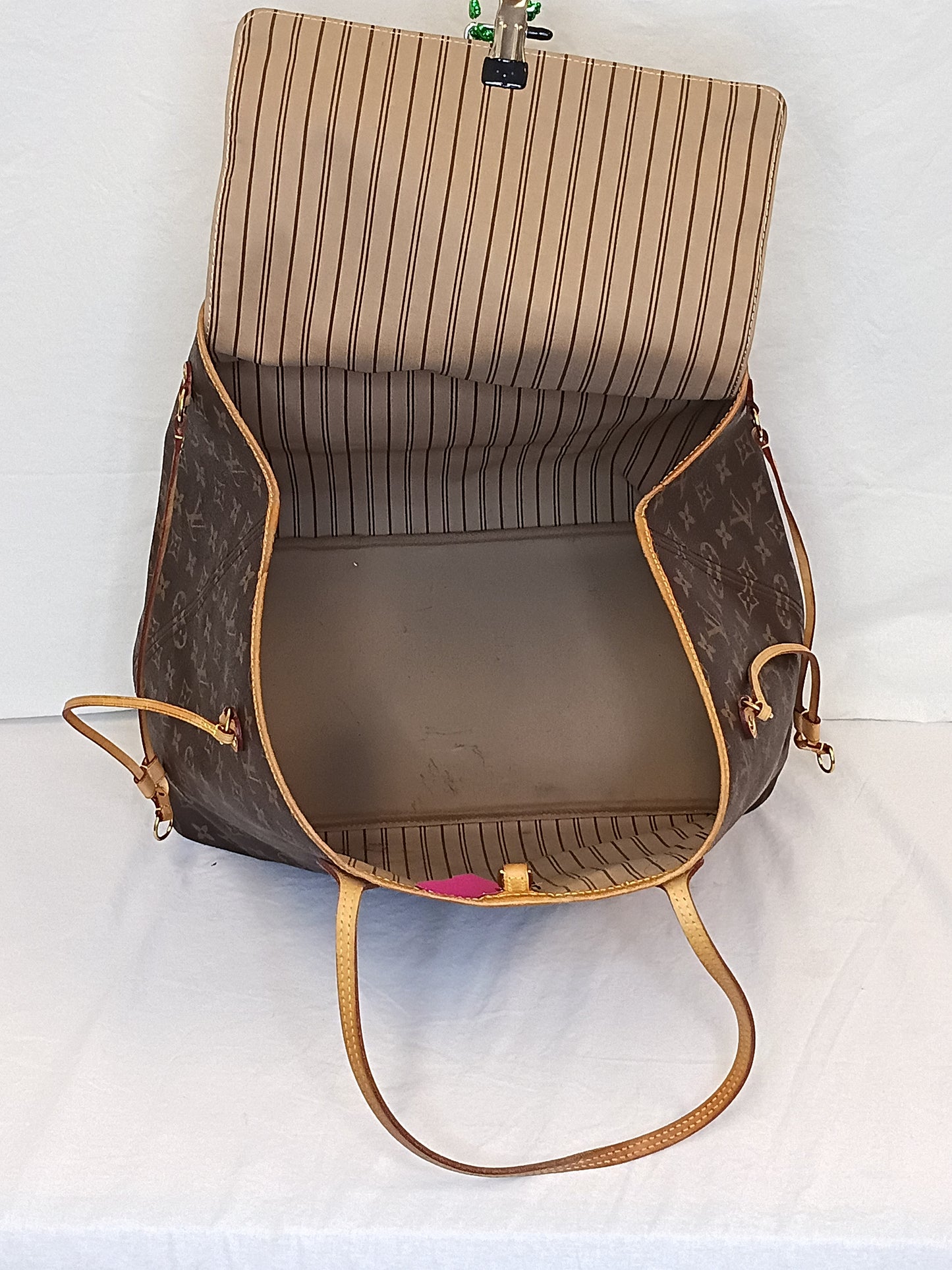 Louis Vuitton COA GM Neverfull