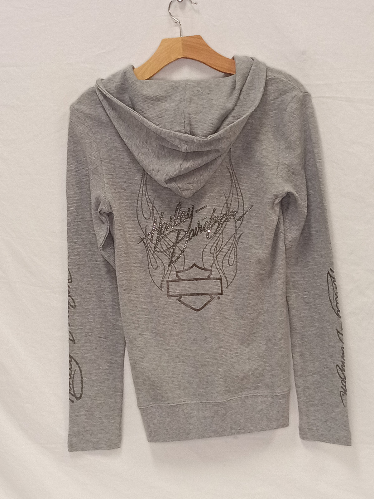 New With Tags Harley Davidson Cotton Blouse