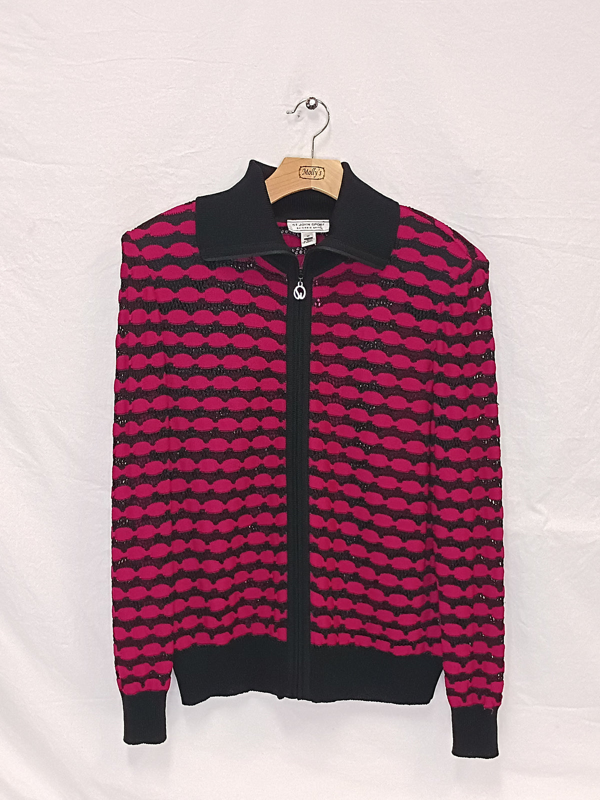 St John Jacket