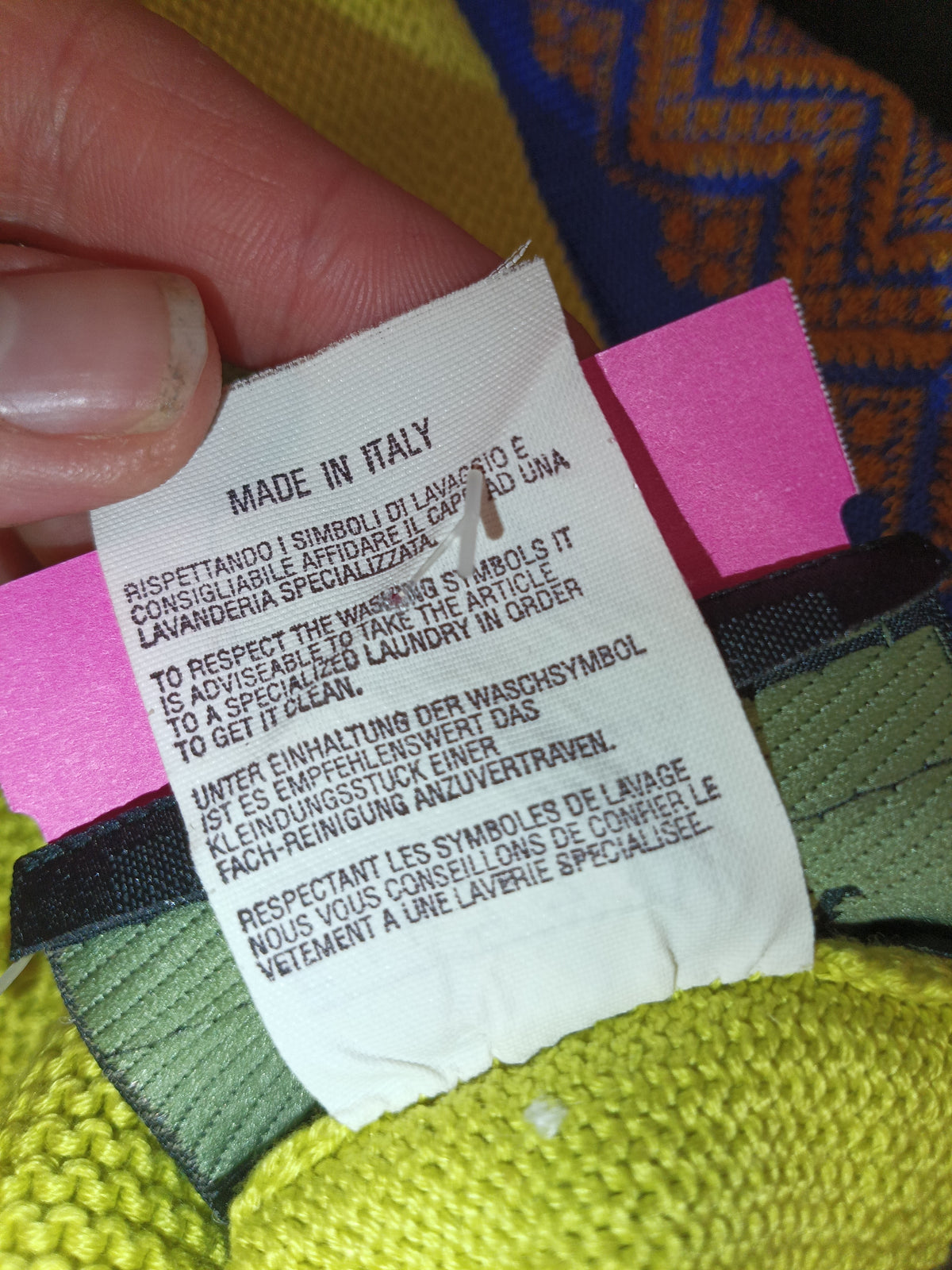 Jean Paul Gautier Cap