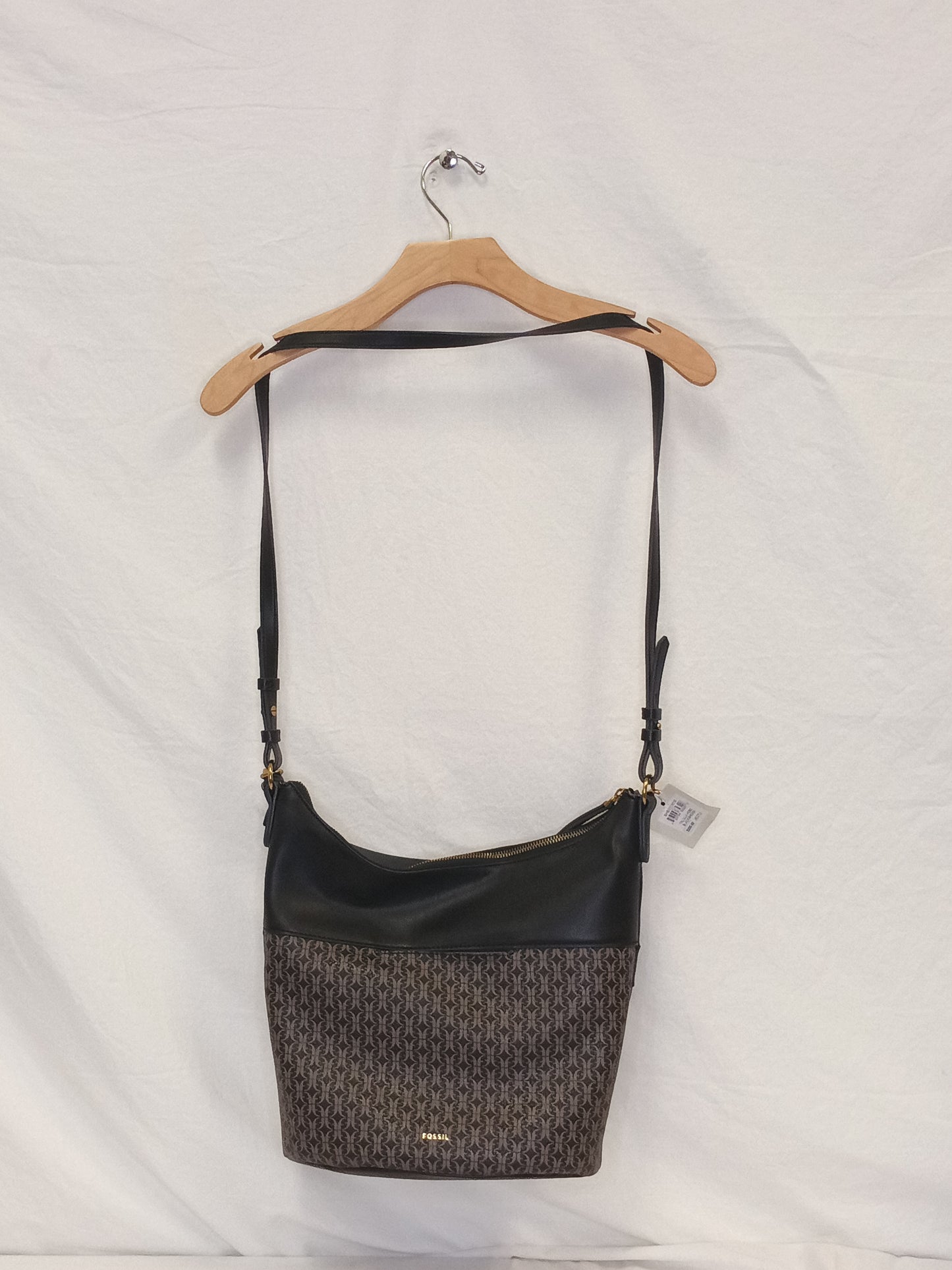 New With Tags Fossil Shoulder Bag