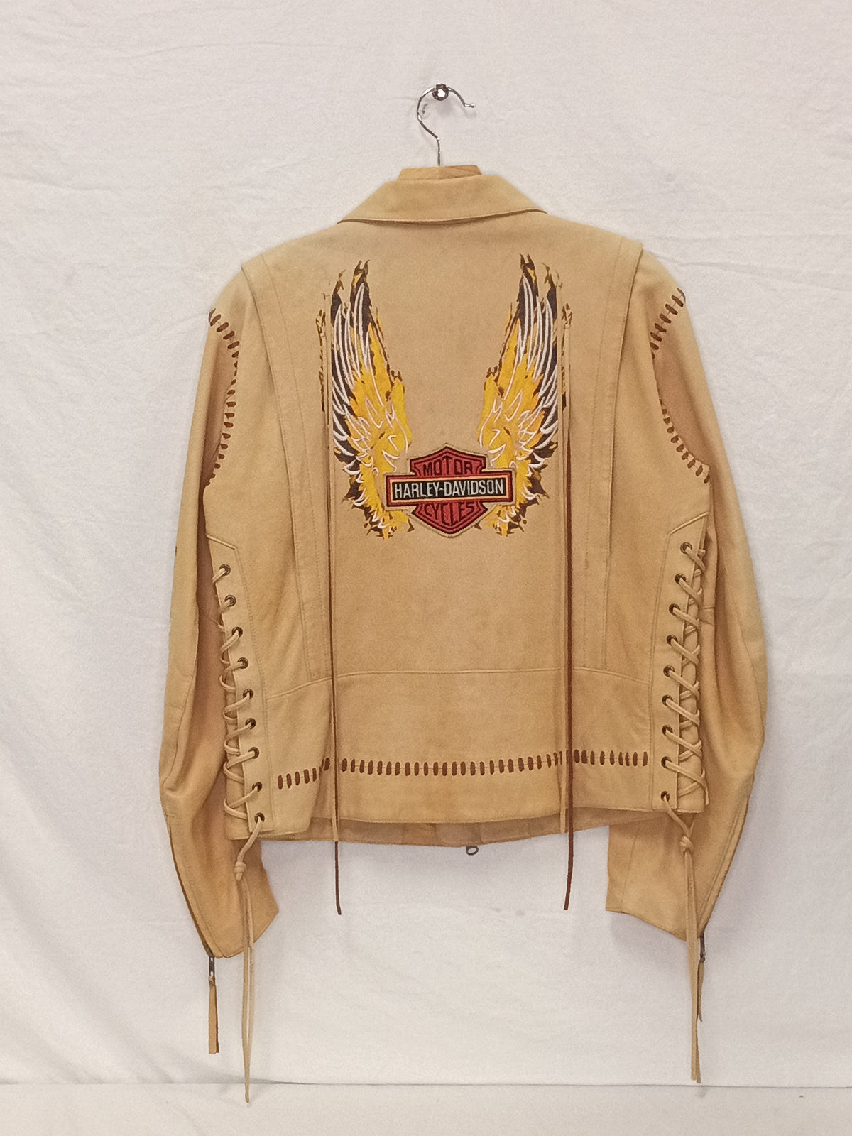 Harley Davidson Leather Jacket