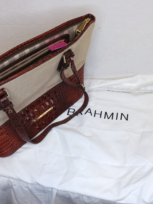 Brahmin Asher Tote