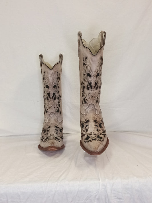 JB Dillon Reserve Cowgirl Boots