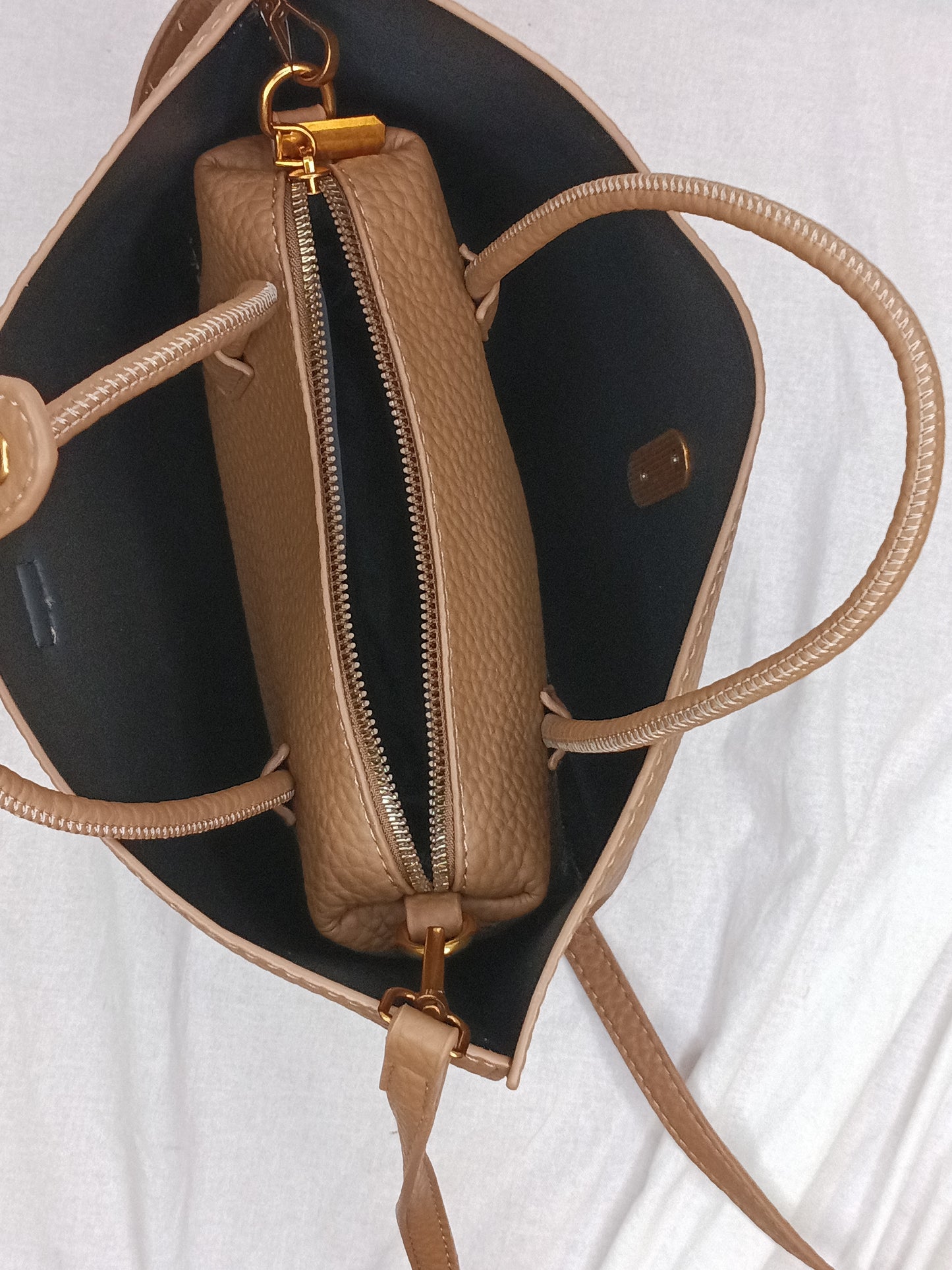 Composite Crossbody