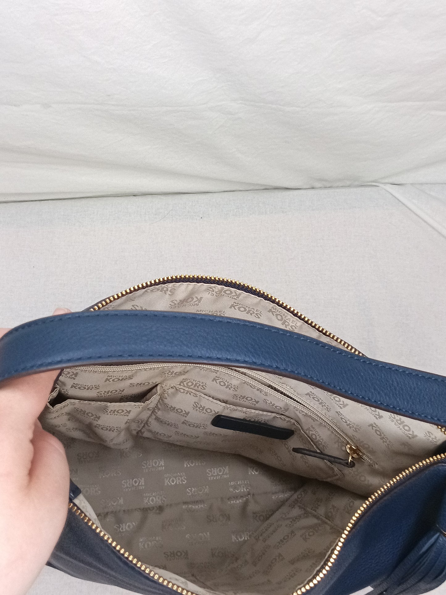Michael Kors Bedford Convertible Crossbody