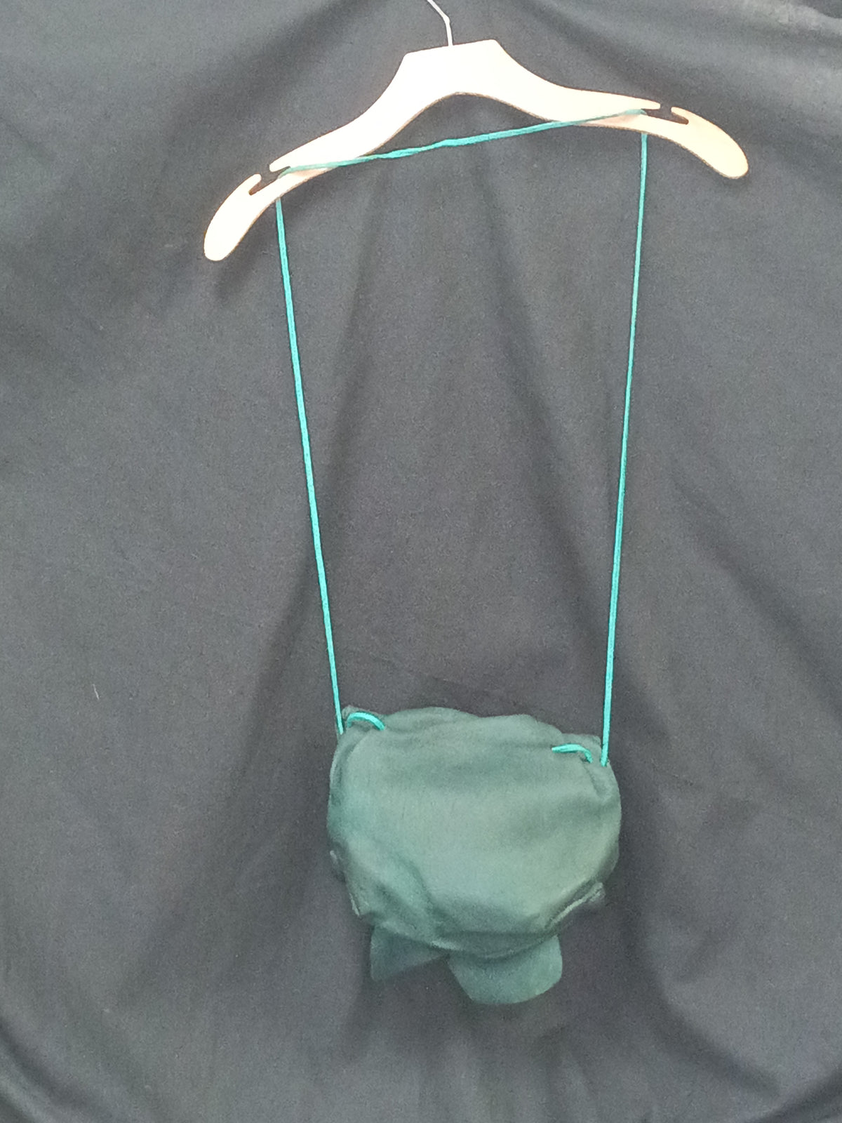 Vintage  Carlos Falchi Crossbody