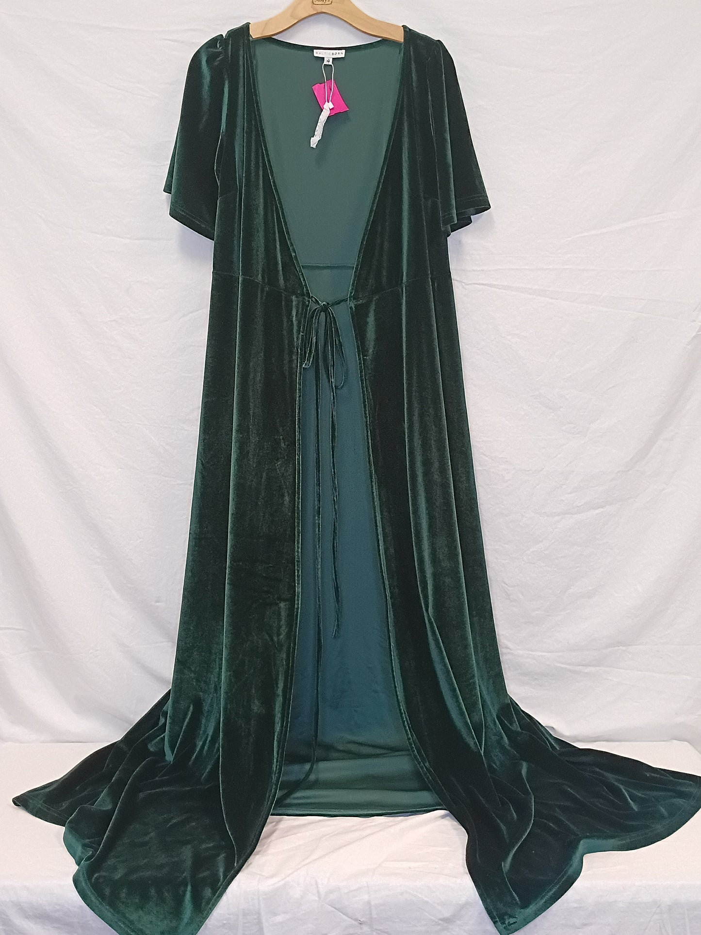 Baltic Born Maxi Over-Dress