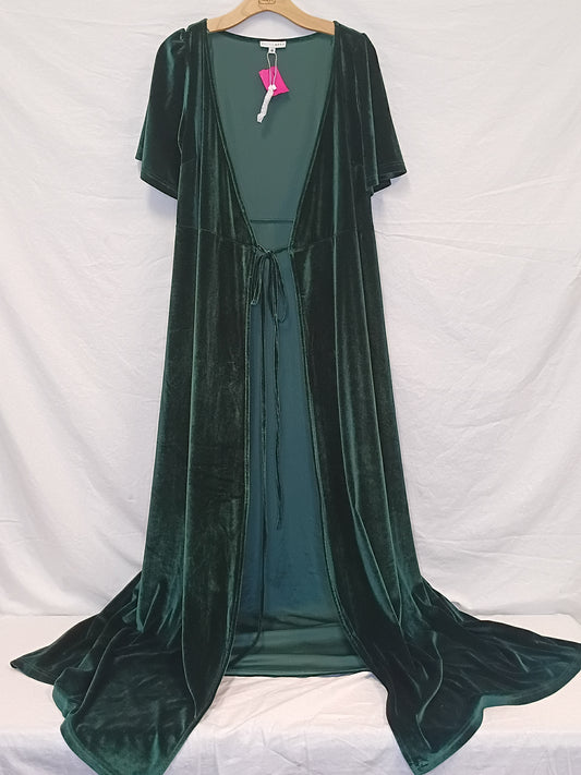 Baltic Born Maxi Over-Dress