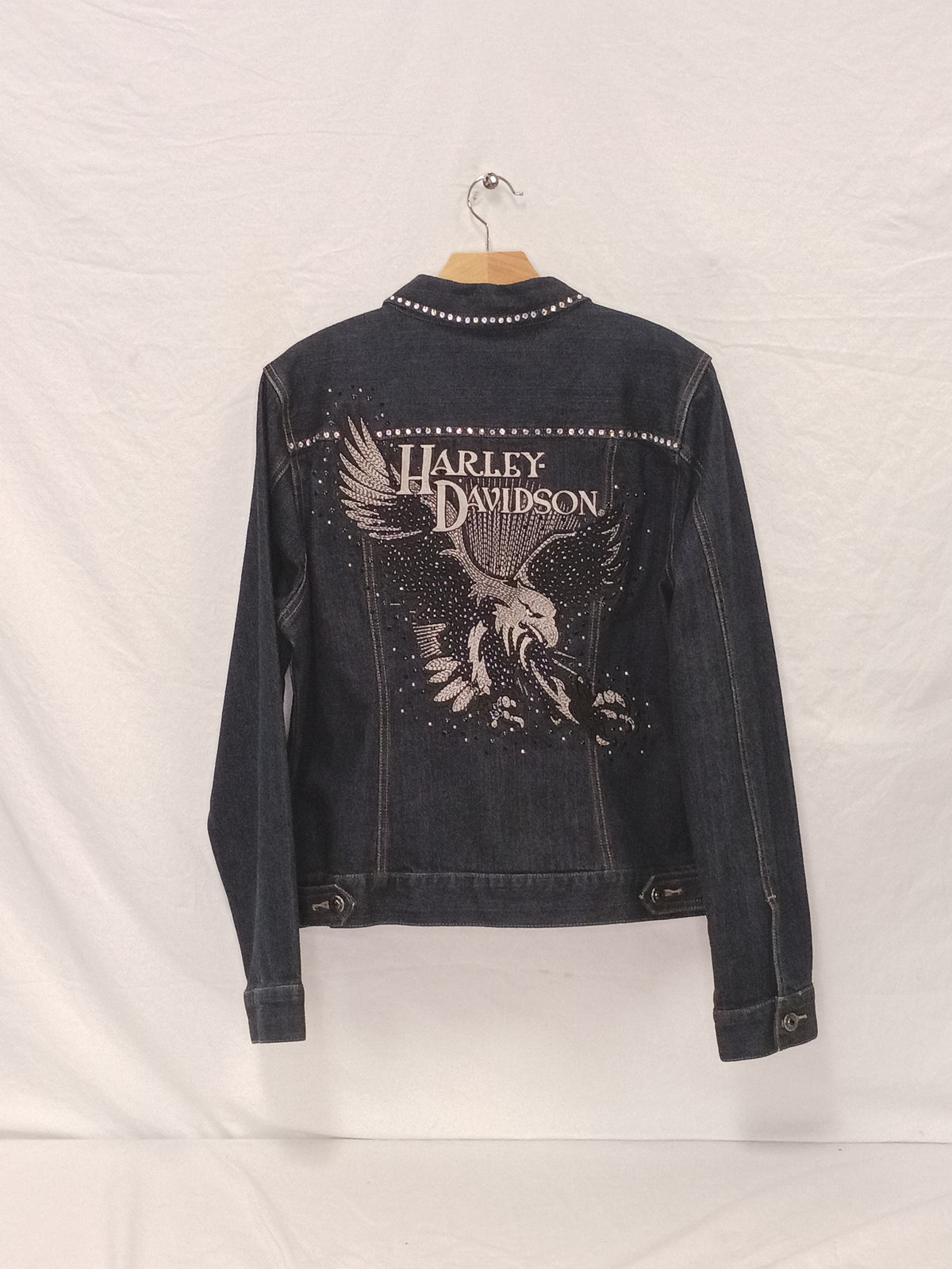 Harley Davidson Denim Jacket