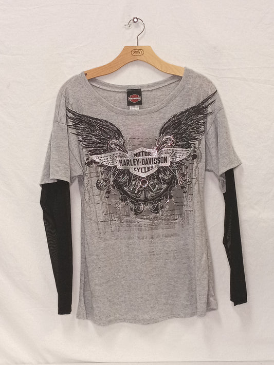 Harley Davidson Blouse