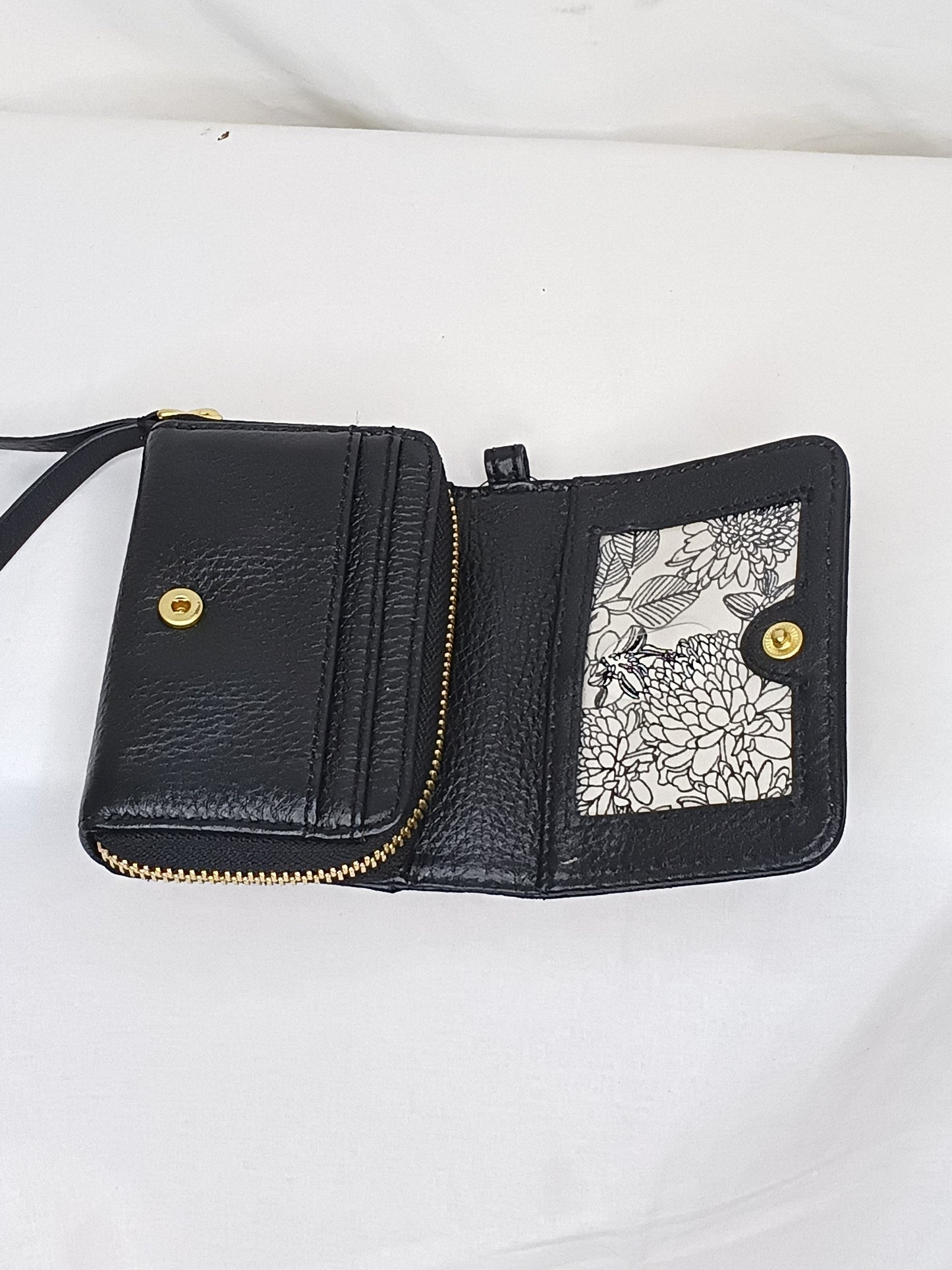 Vera Bradley Leather Wallet