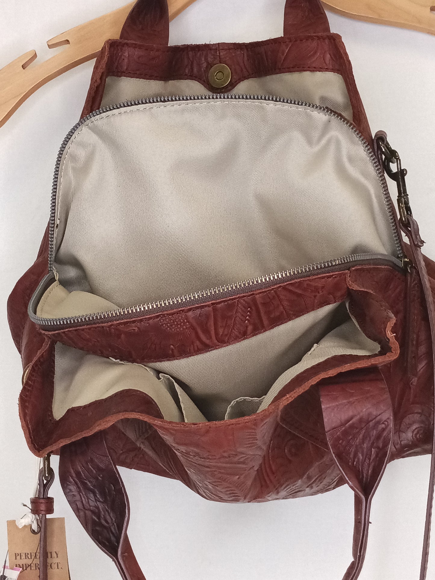 New With Tags American Leather Crossbody