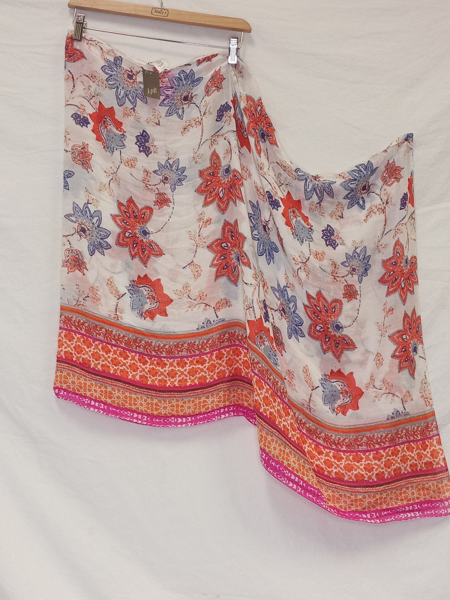 New With Tags J Jill Poncho