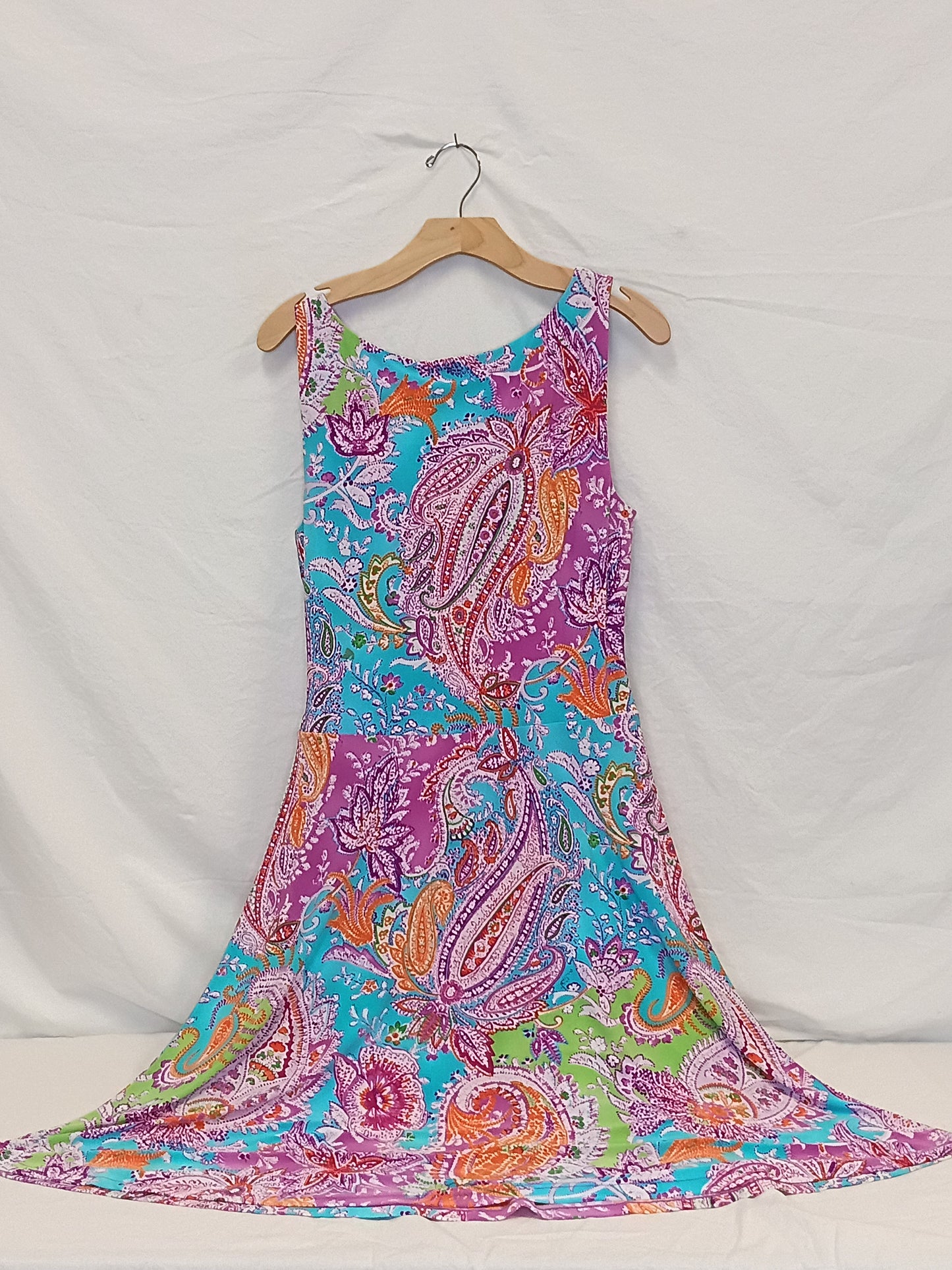Ralph Lauren Maxi Dress