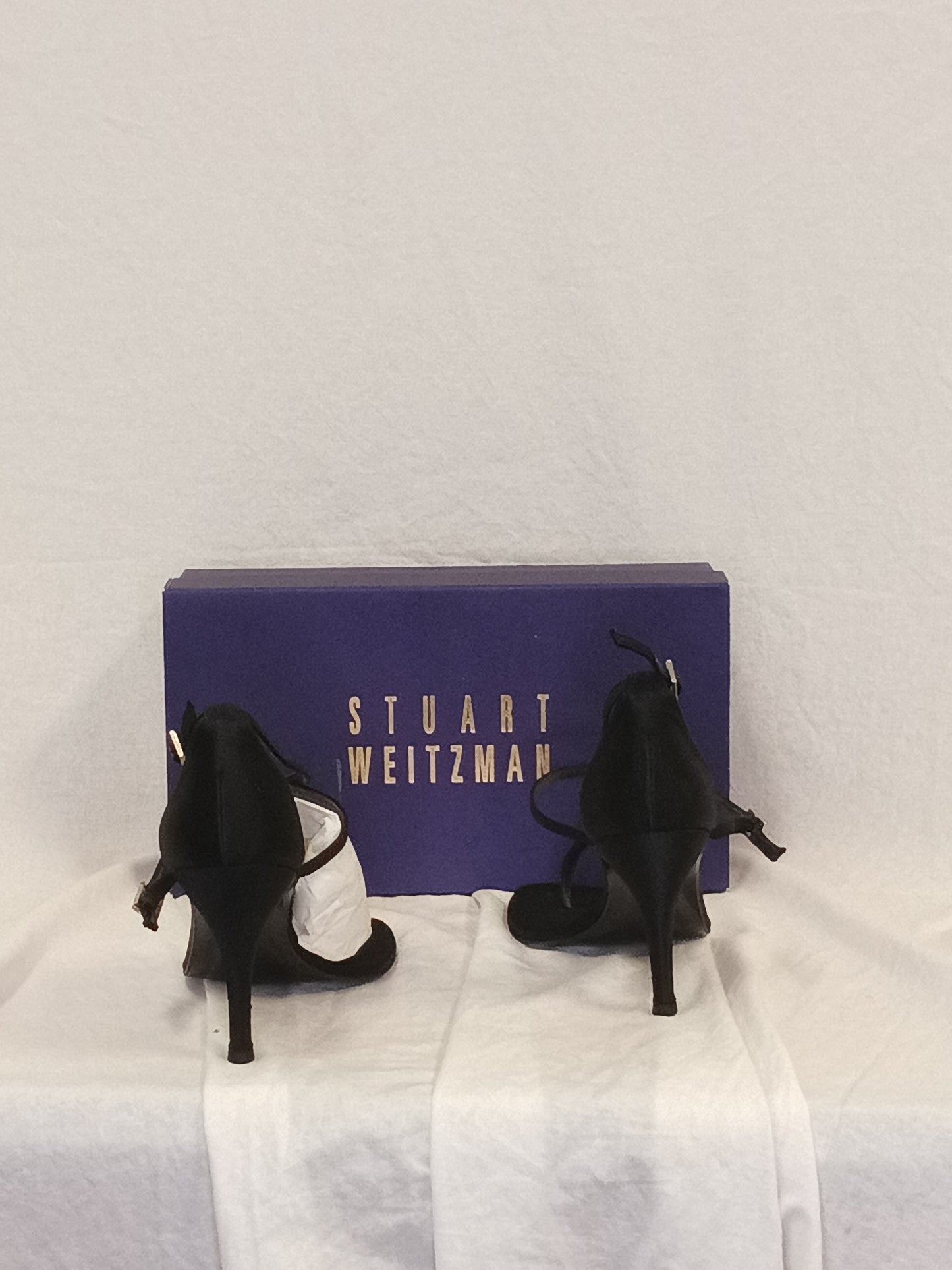 Stuart Weitzman Frenchie Heels