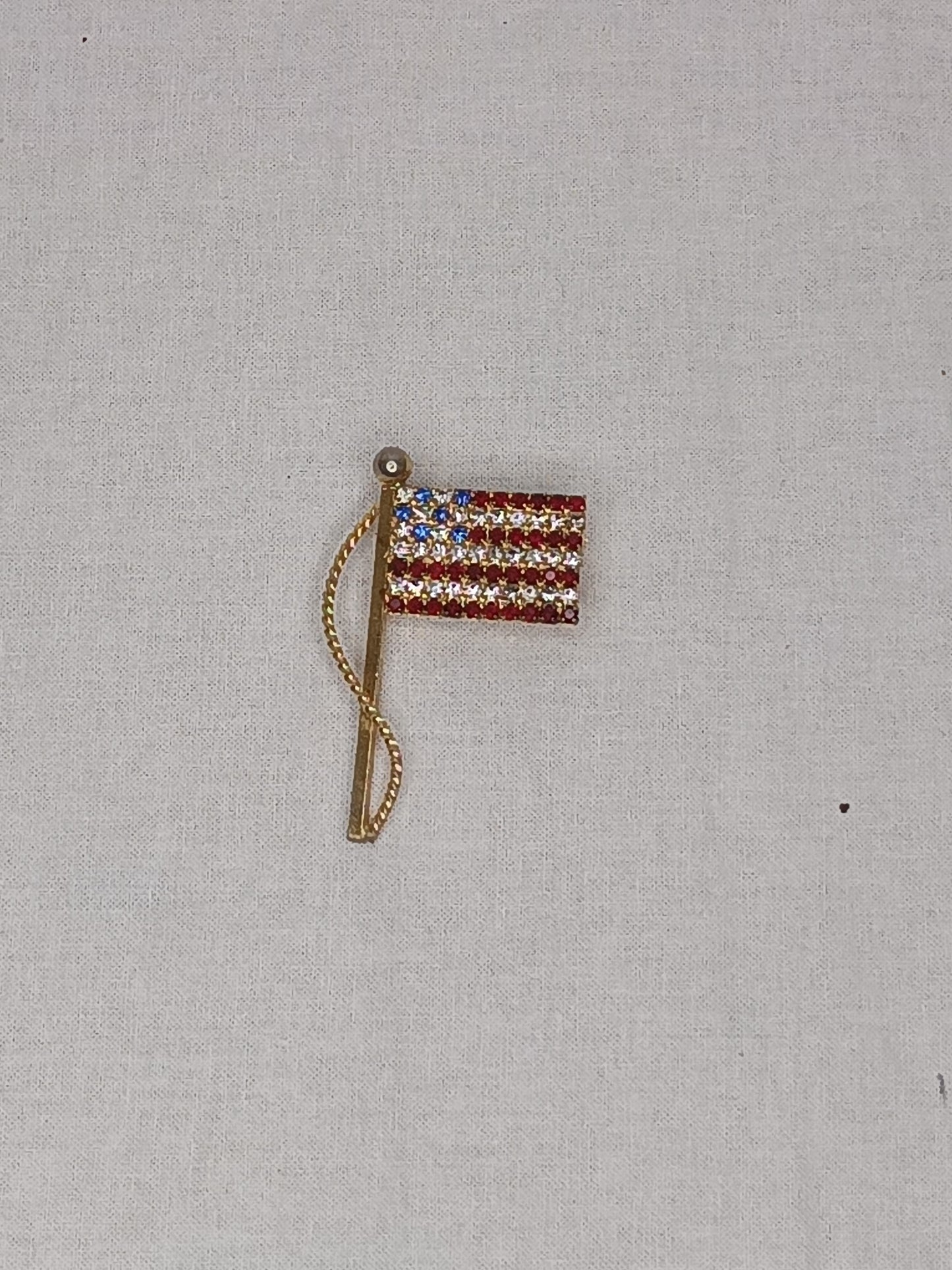 USA Flag Pin