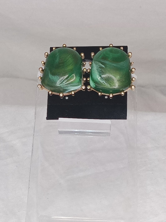 Vintage  Marvella Clip Earrings