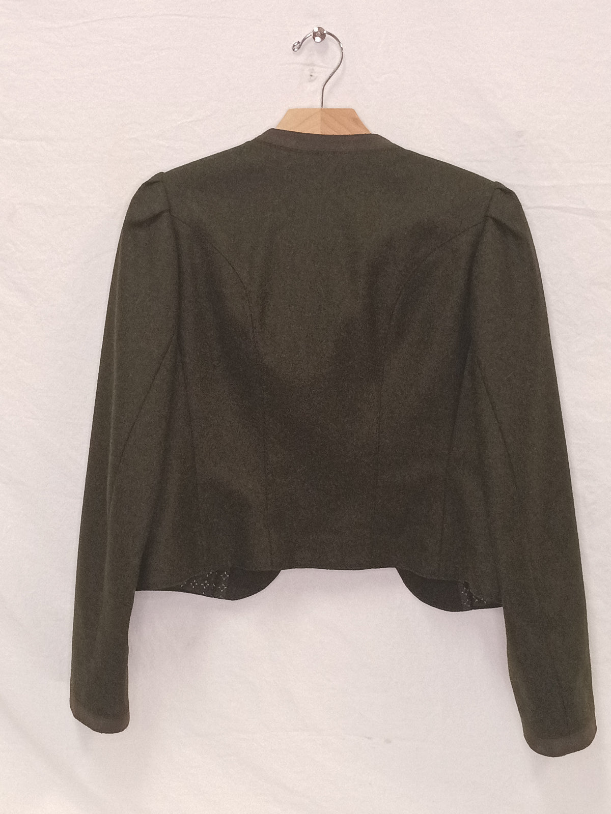 Vintage  Wenger Austrian Trachten Skirt Suit