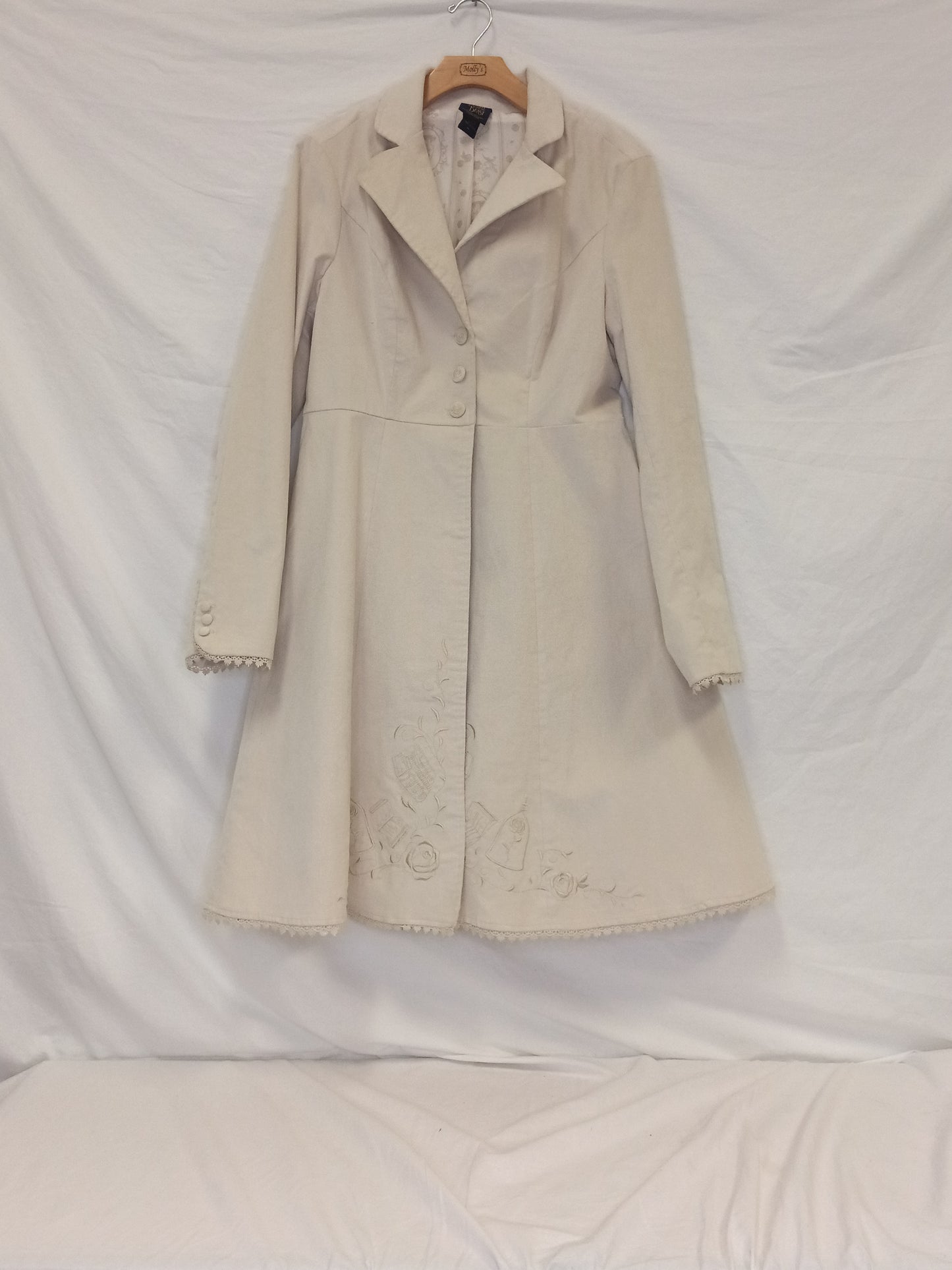 Hot Topic Trenchcoat