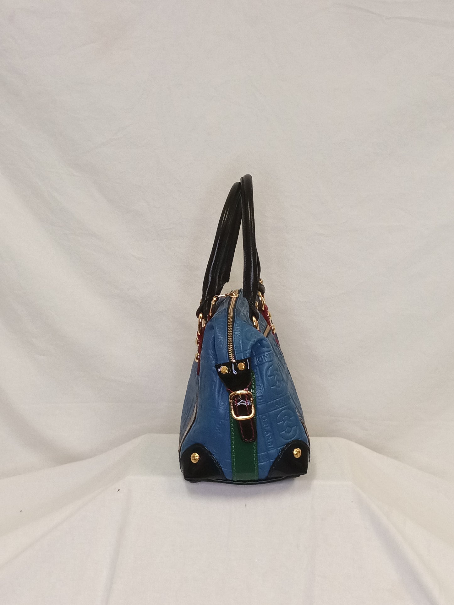 Marino Orlandi Signature Satchel