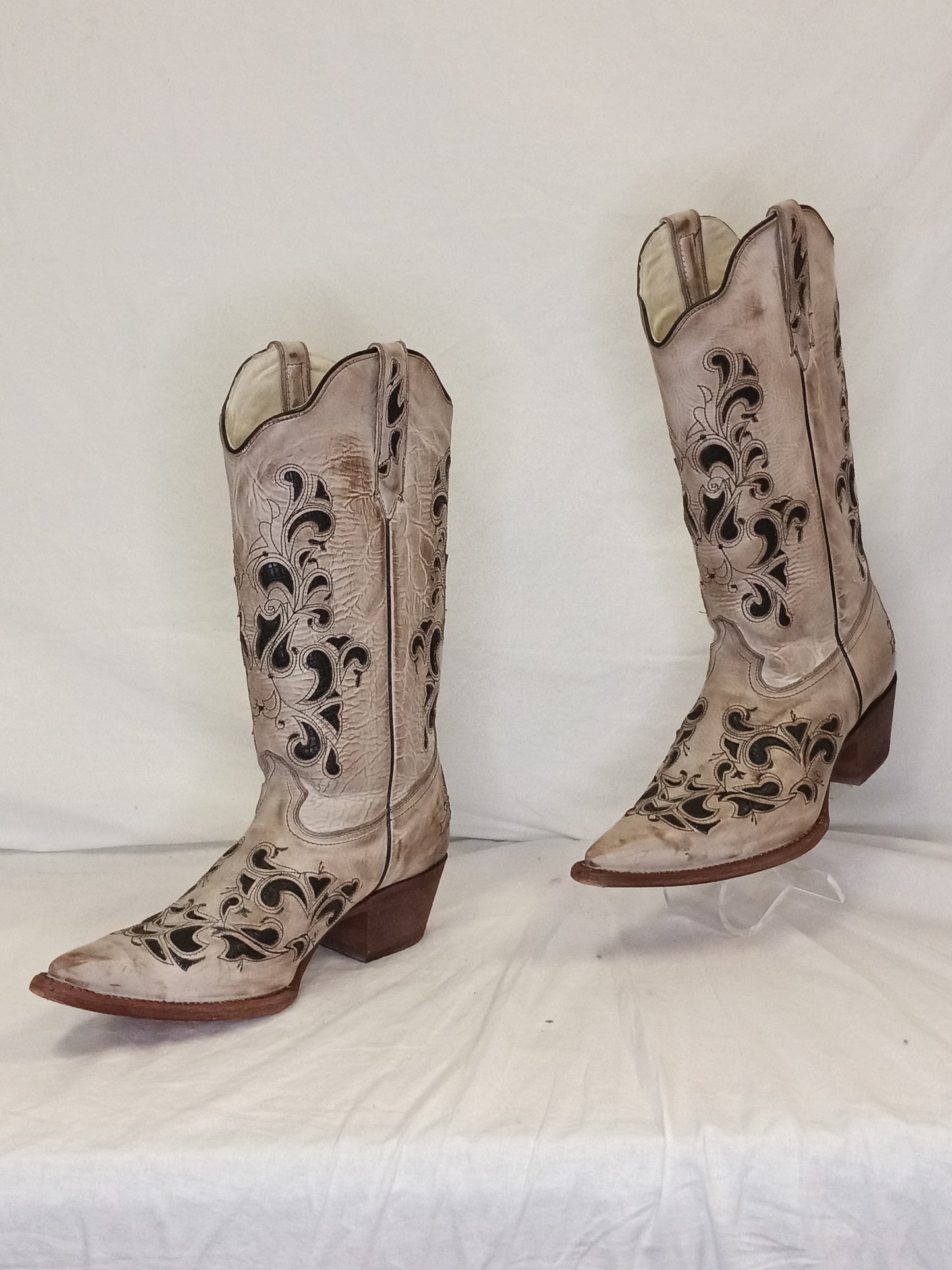 JB Dillon Reserve Cowgirl Boots