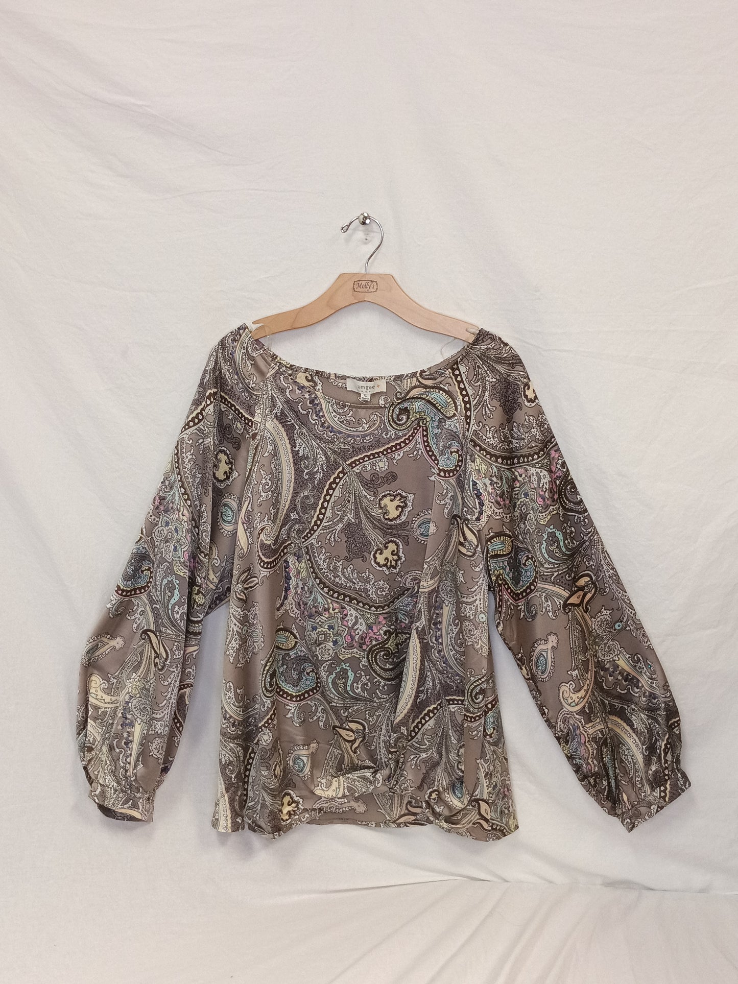 New With Tags Umgee Blouse