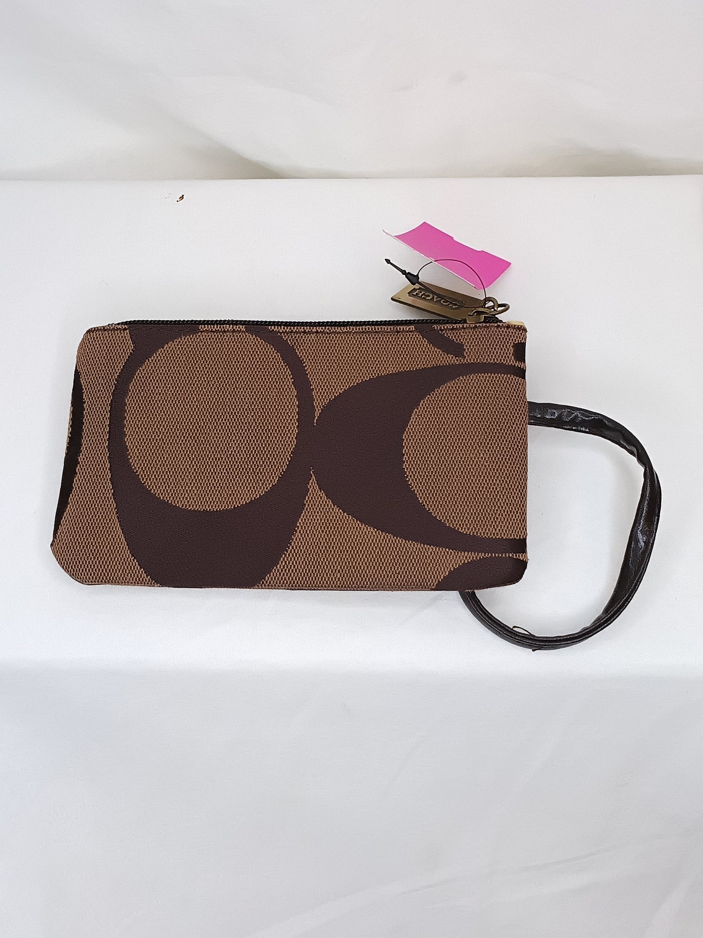 Coach Zip Pouch