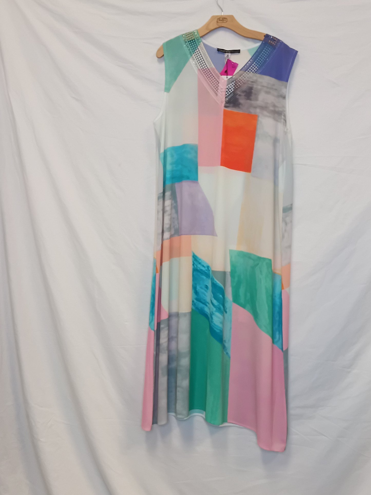 Clotheshead Maxi Dress