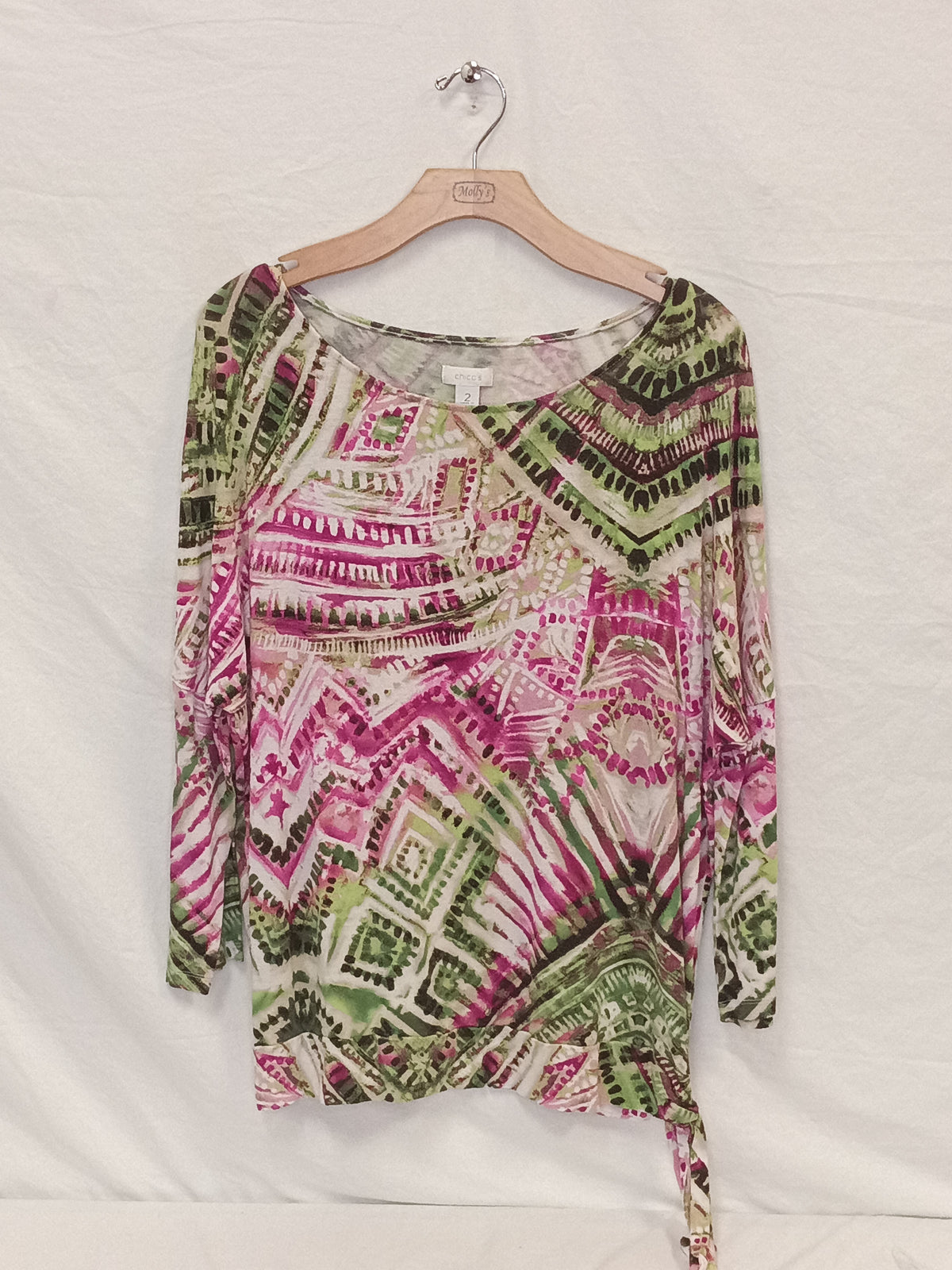 Chico's Blouse
