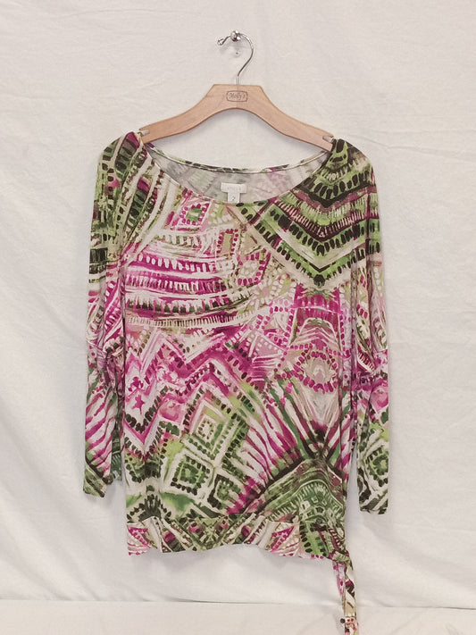 Chico's Blouse