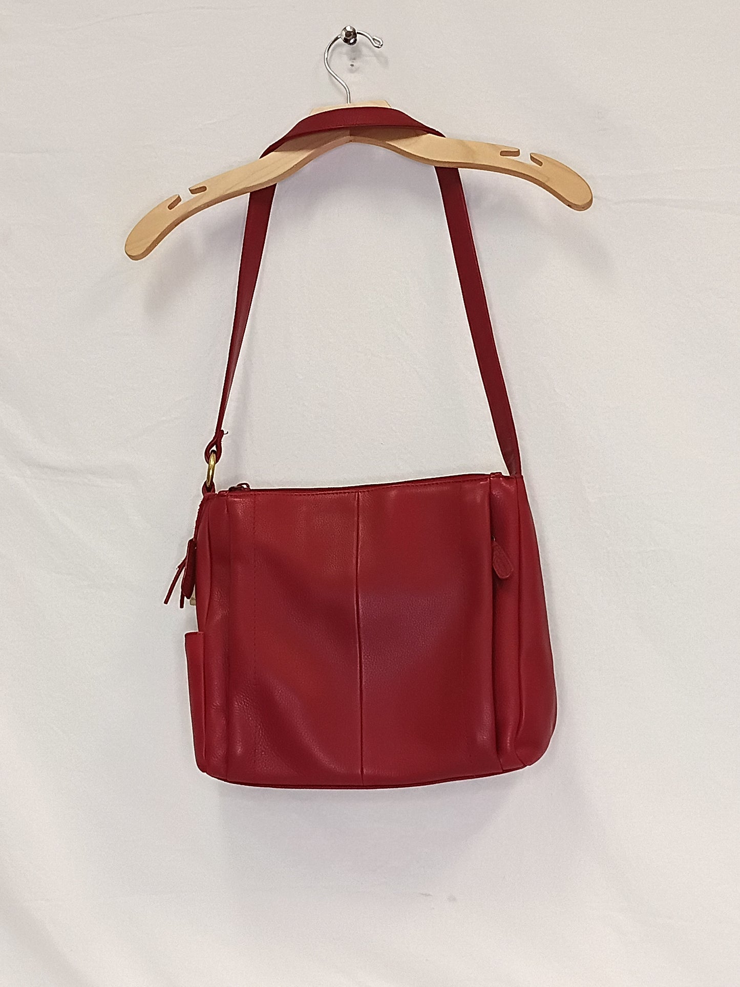 Rolfs Catherine Magic Leather Shoulder Bag