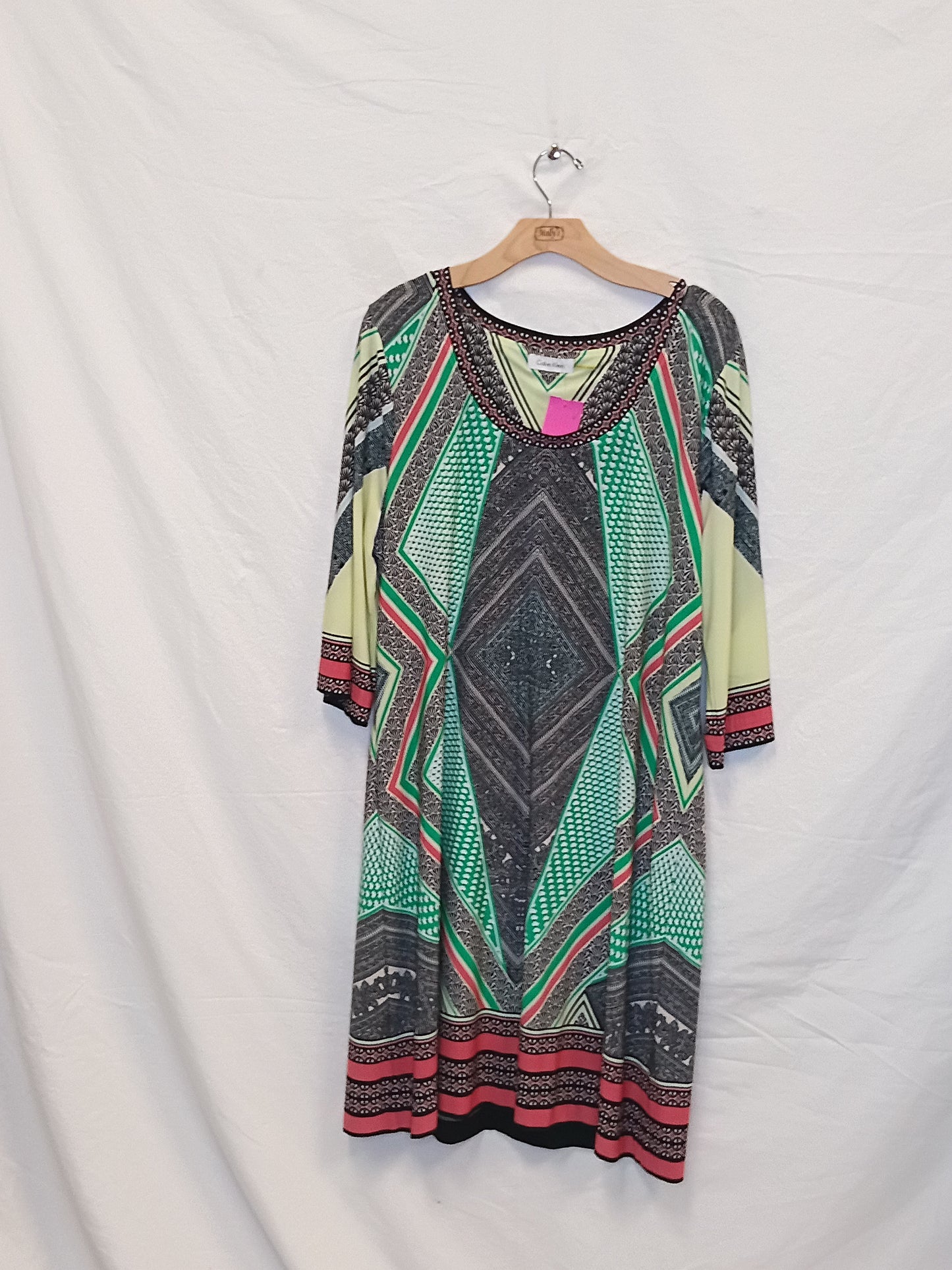 Calvin Klein Midi Dress