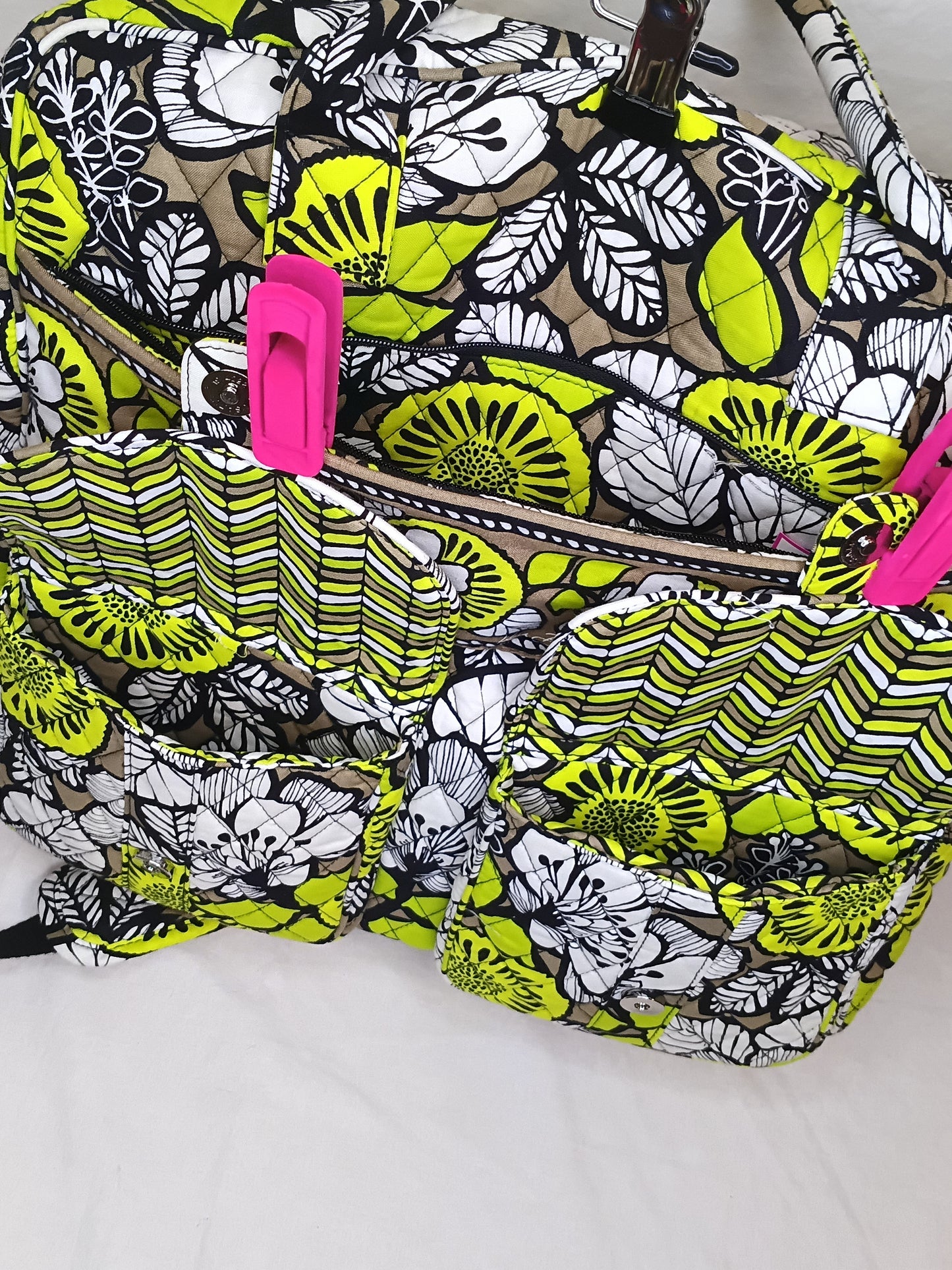 Vera Bradley Duffle