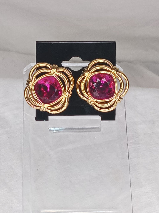 Vintage  Swarovski Earrings