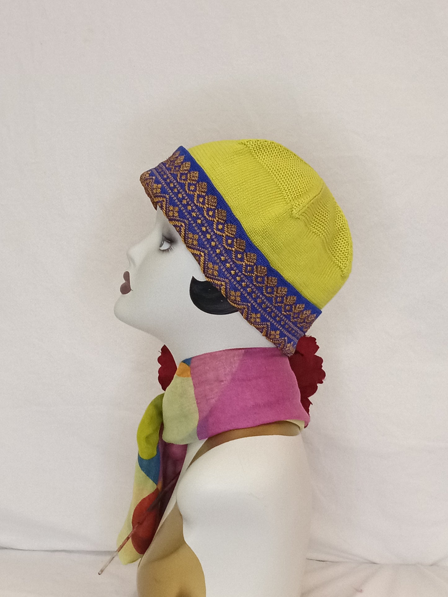 Jean Paul Gautier Cap