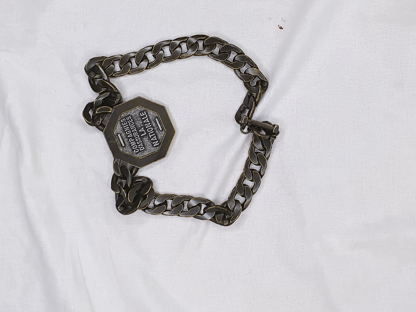 French Kande Necklace