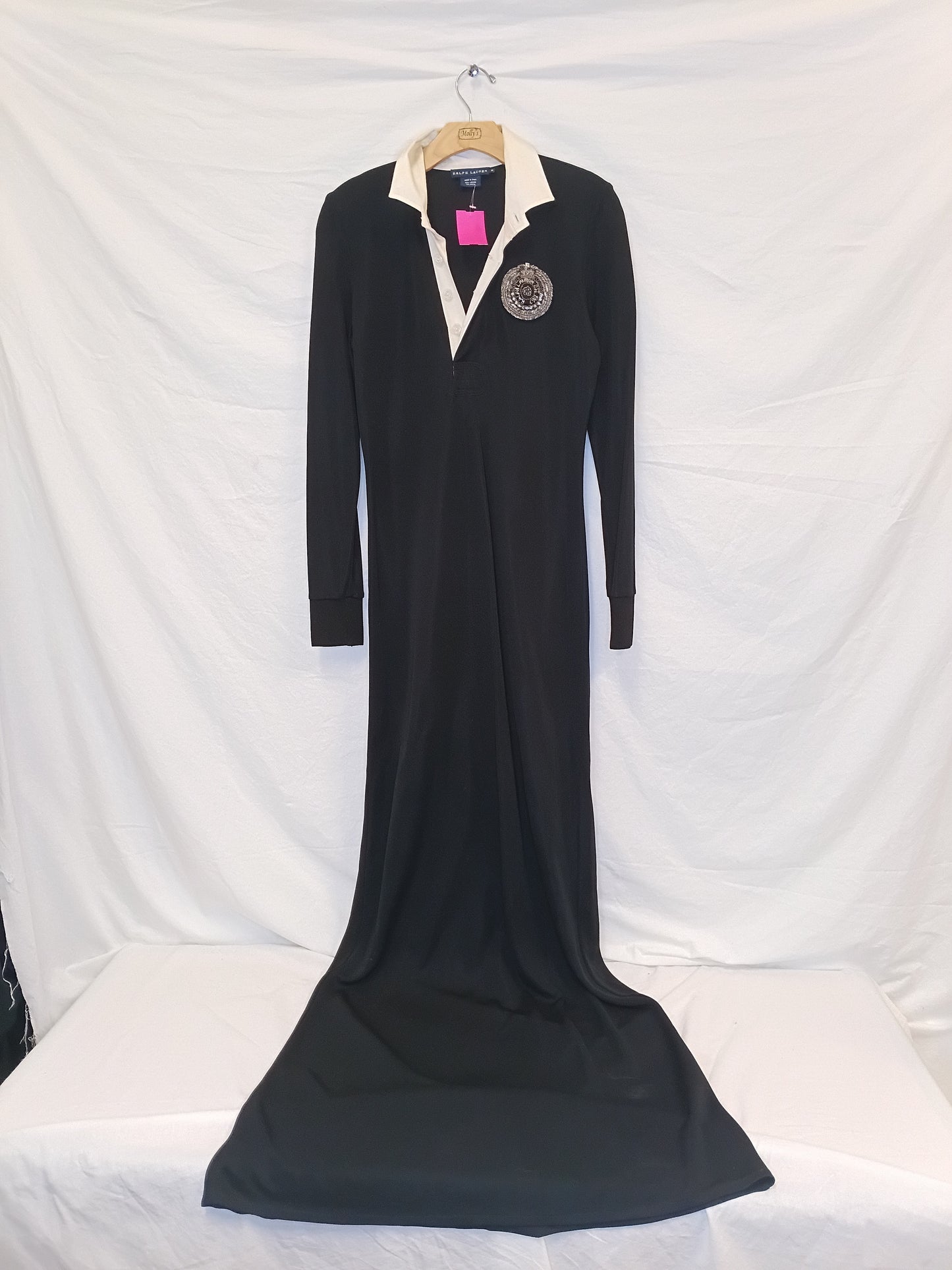 Ralph Lauren Maxi Dress