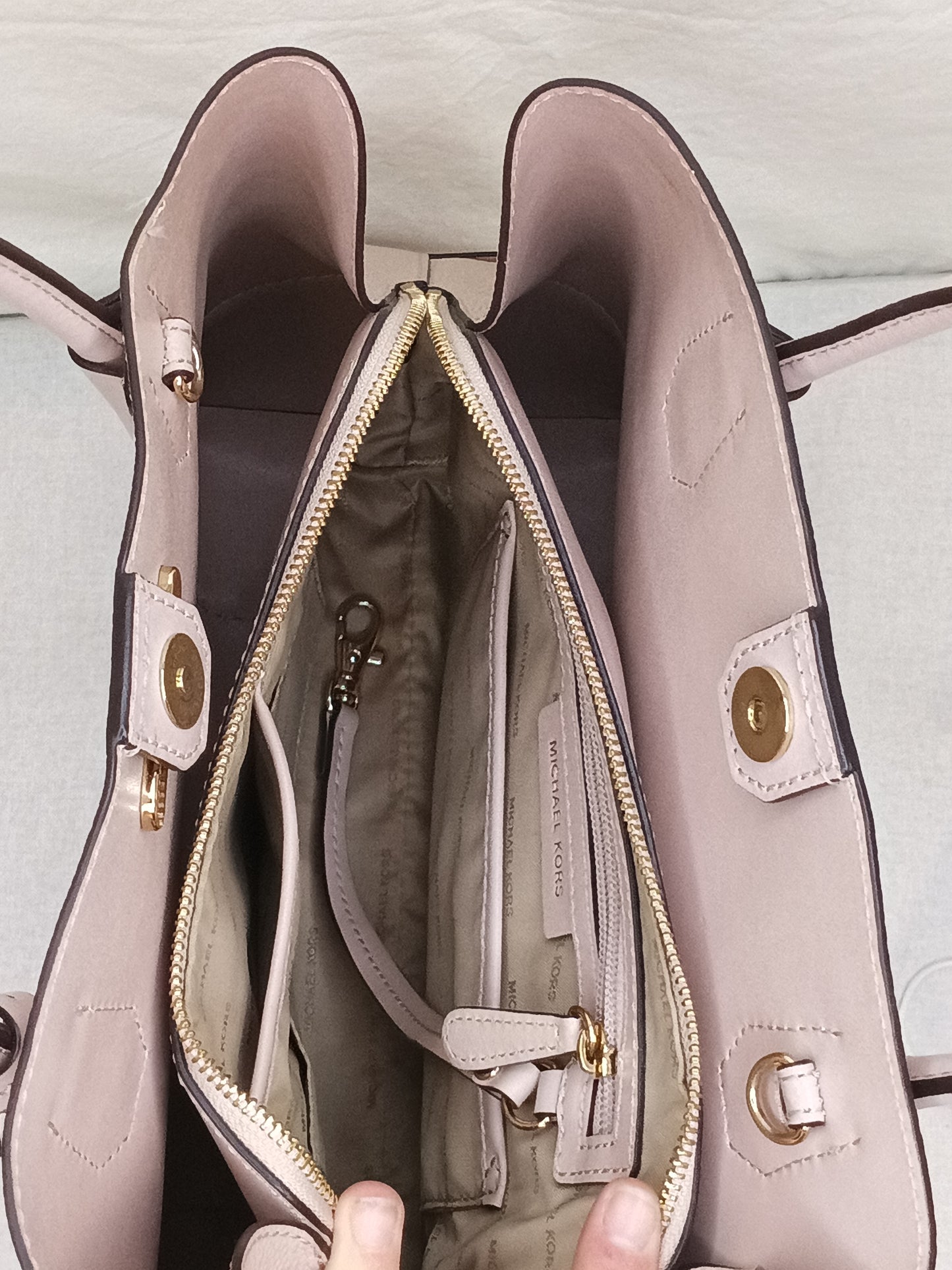 Michael Kors Mercer Tote