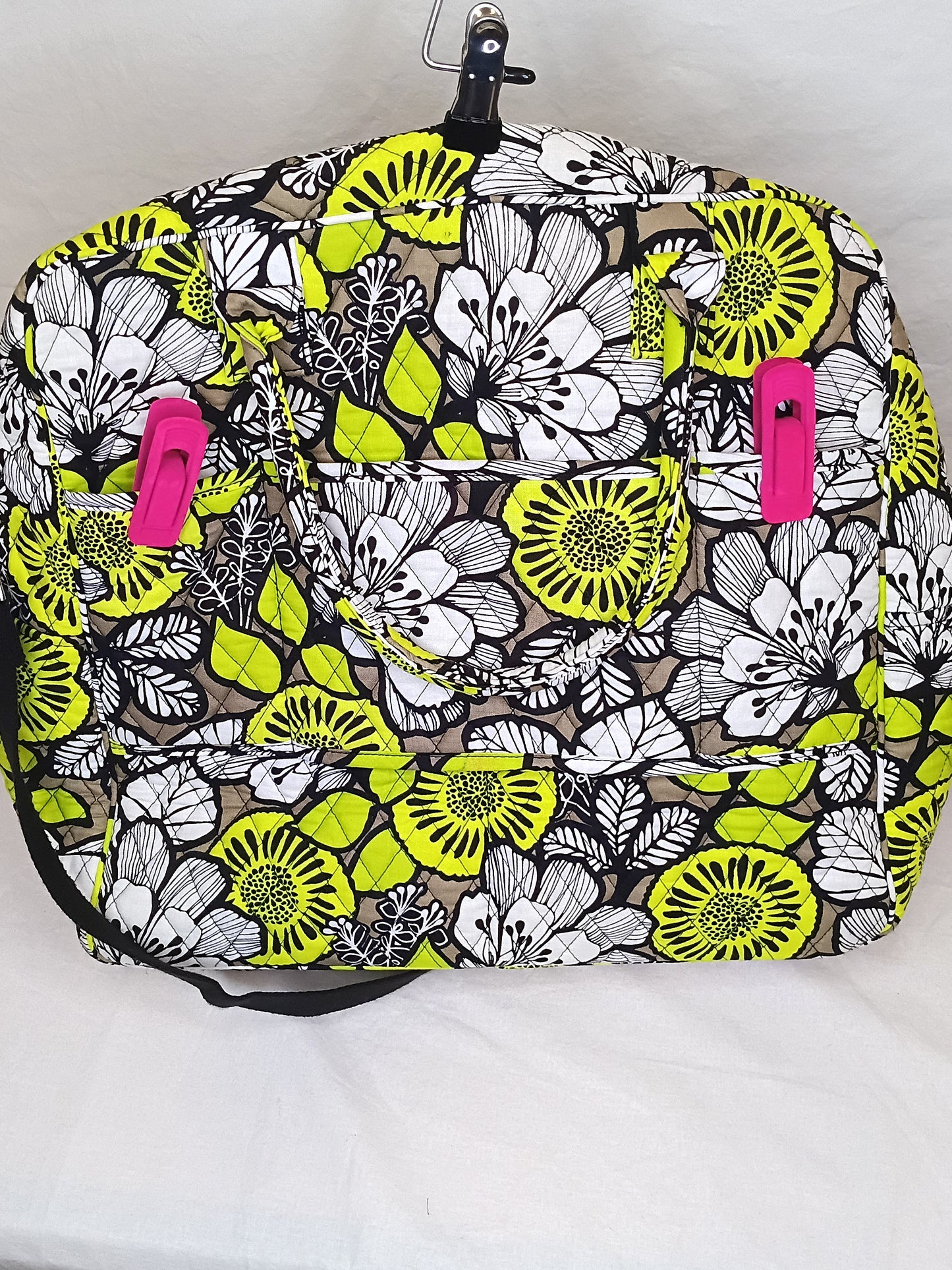 Vera Bradley Duffle