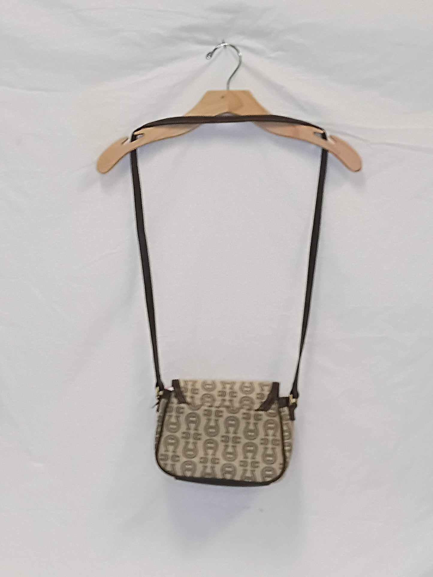 Vintage Aigner Crossbody