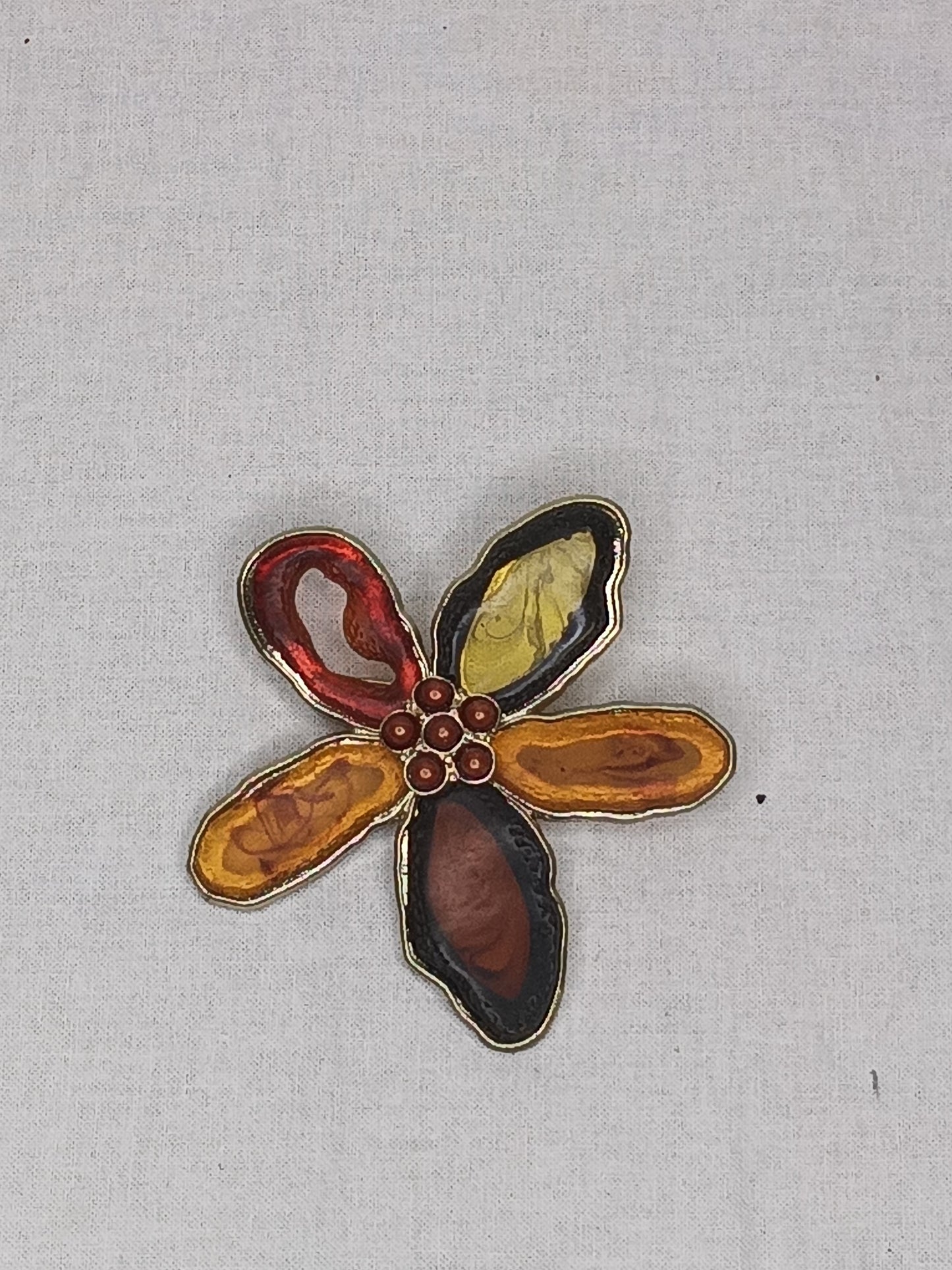 Flower Pin