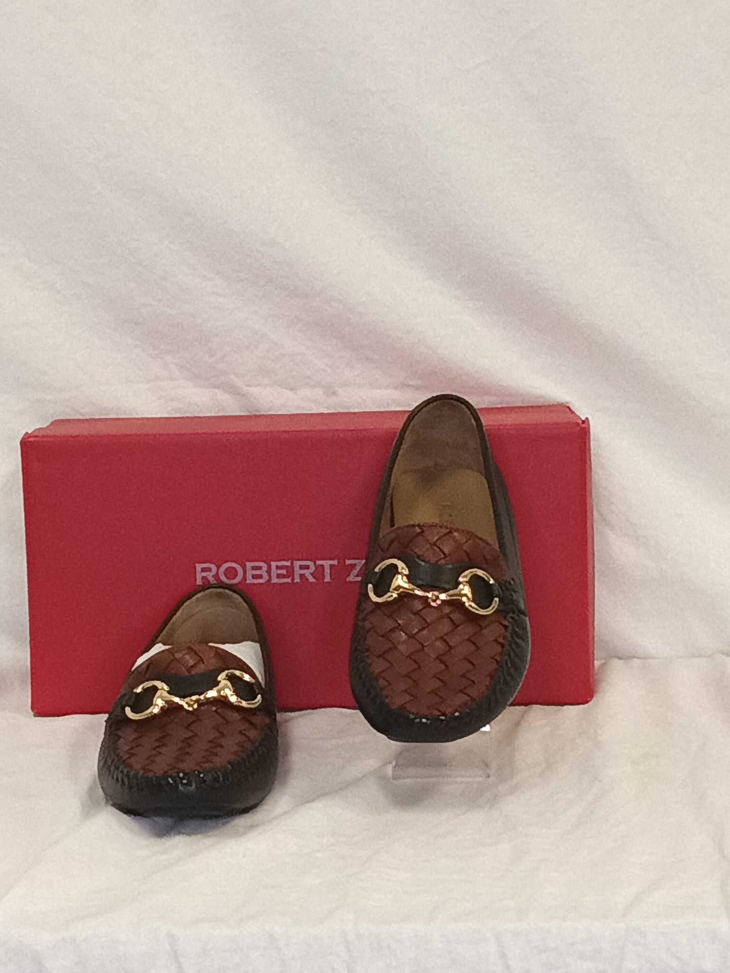 New In Box Robert Zur Perlata Shoes