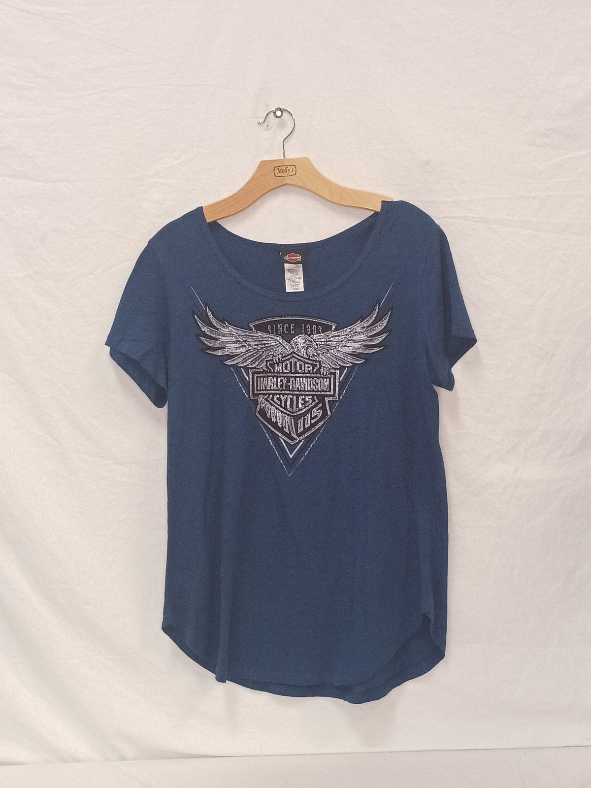 Harley Davidson Blouse