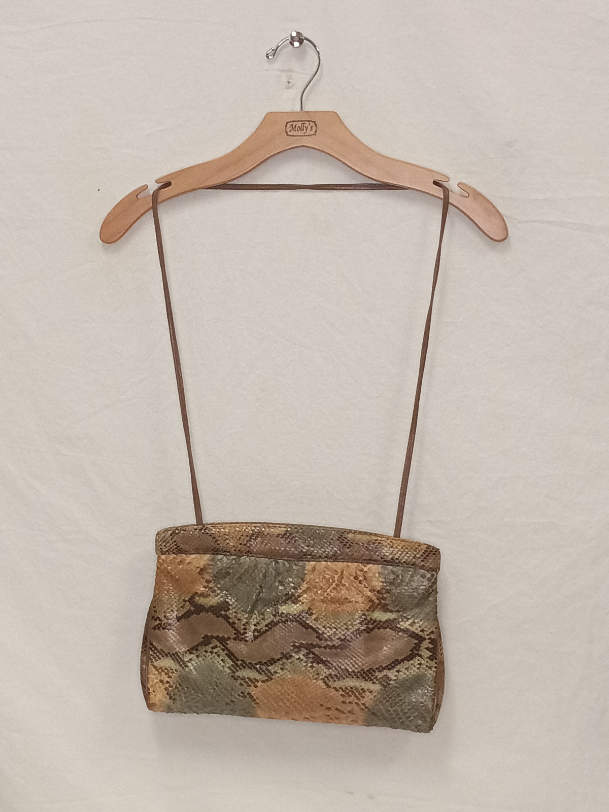 Vintage Bags By Varon Clutch