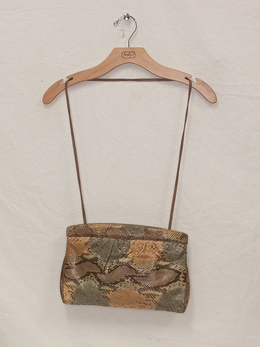 Vintage Bags By Varon Clutch